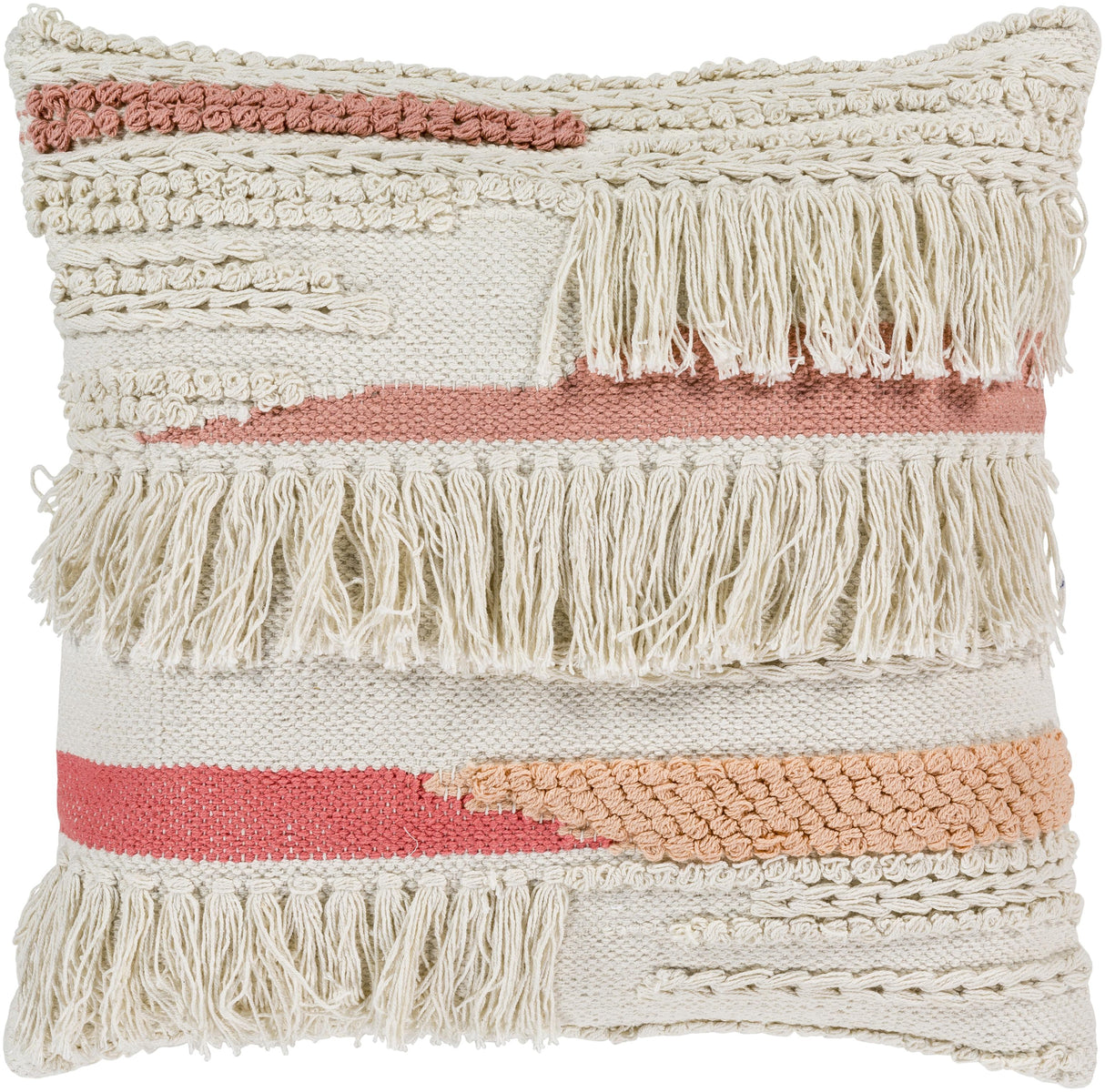 Surya Merdo MDO-004 20"H x 20"W Pillow Cover