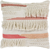 Surya Merdo MDO-004 20"H x 20"W Pillow Cover