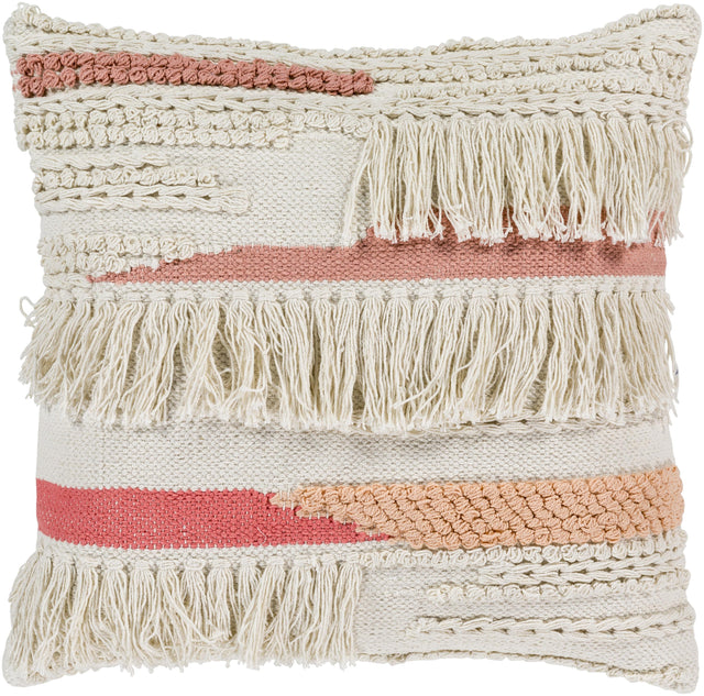 Surya Merdo MDO-004 20"H x 20"W Pillow Cover
