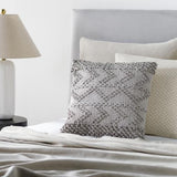 Surya Merdo MDO-012 18"H x 18"W Pillow Cover