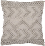 Surya Merdo MDO-012 22"H x 22"W Pillow Cover