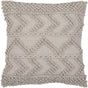 Surya Merdo MDO-012 22"H x 22"W Pillow Cover