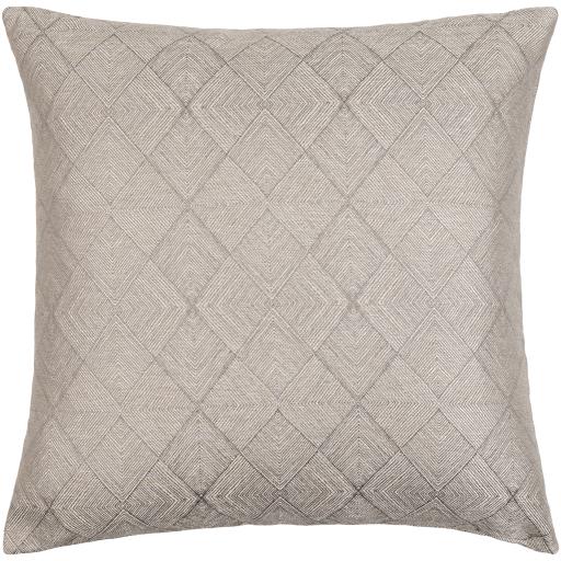 Surya Messina MSA-002 22"H x 22"W Pillow Cover