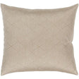 Surya Messina MSA-003 18"H x 18"W Pillow Cover