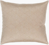Surya Messina MSA-003 22"L x 22"W Pillow