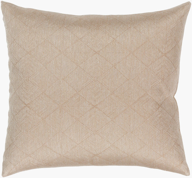Surya Messina MSA-003 22"L x 22"W Pillow
