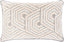 Surya Mila MAL-002 14"H x 22"W Pillow Cover