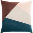 Surya Moza MZA-002 20"H x 20"W Pillow Cover