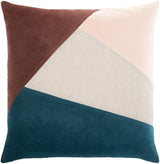 Surya Moza MZA-002 20"H x 20"W Pillow Cover