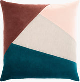 Livabliss Moza MZA-002 20"L x 20"W Pillow