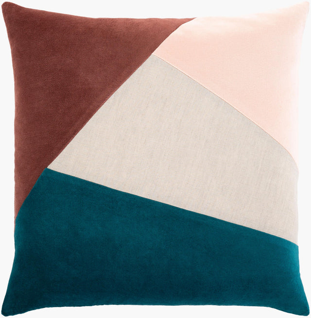 Livabliss Moza MZA-002 20"L x 20"W Pillow