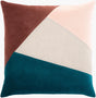 Livabliss Moza MZA-002 20"L x 20"W Pillow