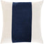 Surya Moza MZA-003 18"H x 18"W Pillow Cover