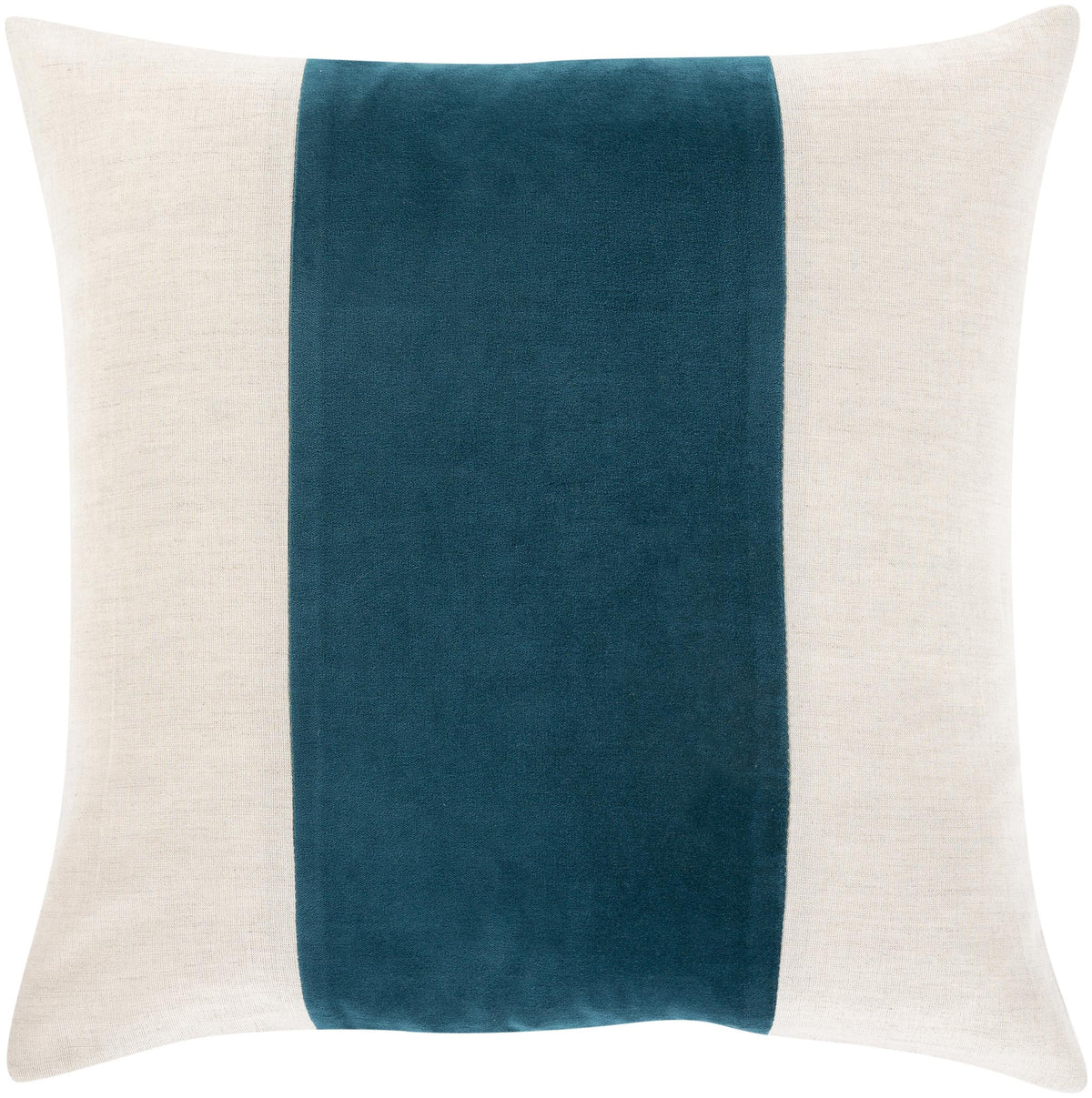 Surya Moza MZA-004 20"H x 20"W Pillow Cover