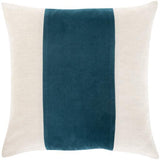 Surya Moza MZA-004 20"H x 20"W Pillow Cover