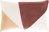 Surya Moza MZA-008 13"H x 20"W Pillow Cover