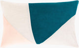 Surya Moza MZA-009 13"L x 20"W Pillow