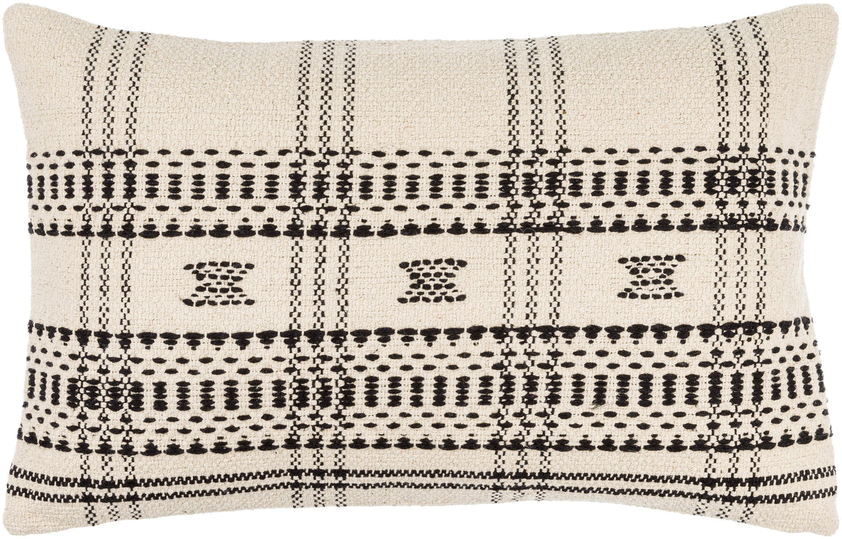 Surya Myrna BOMA-001 22"H x 22"W Pillow Cover