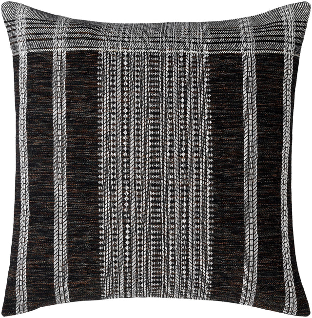 Surya Myrna BOMA-002 18"H x 18"W Pillow Cover