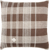 Surya Myrna BOMA-003 20"H x 20"W Pillow Cover