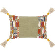 Surya Mystic MYC-002 18"H x 18"W Pillow Cover