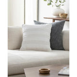 Surya Nahara NHR-001 22"H x 22"W Pillow Cover