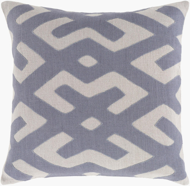 Surya Nairobi NRB-003 13"L x 19"W Pillow