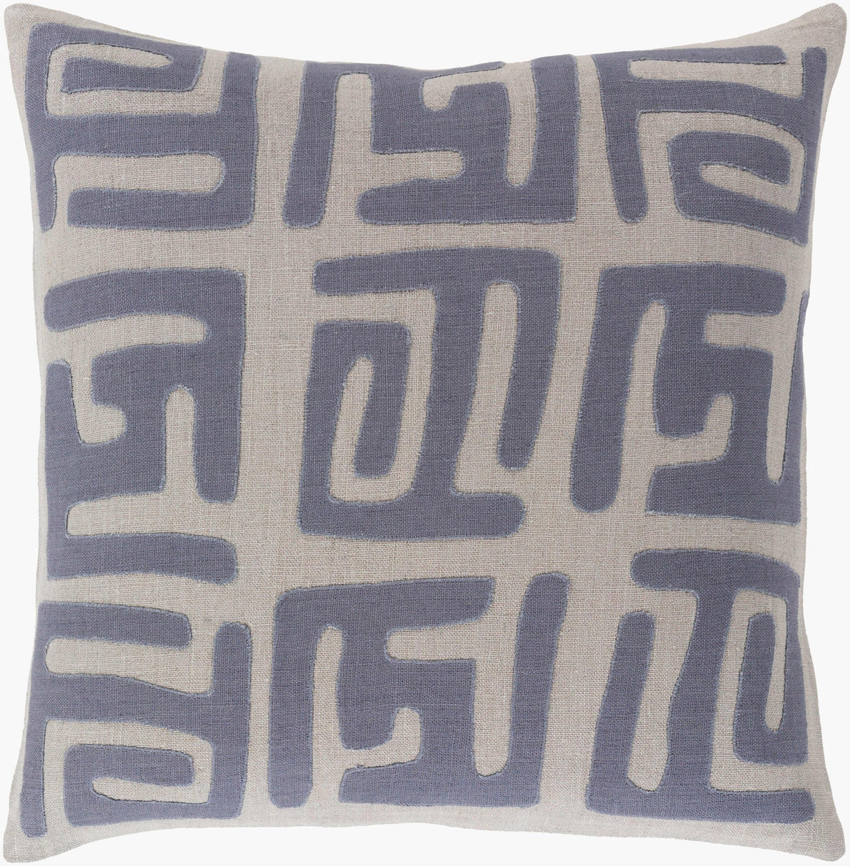 Surya Nairobi NRB-005 20"L x 20"W Pillow