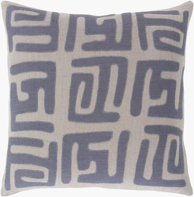 Surya Nairobi NRB-005 20"L x 20"W Pillow