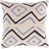 Surya Nairobi NRB-007 13"H x 19"W Pillow Cover