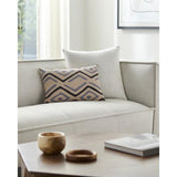 Surya Nairobi NRB-007 13"H x 19"W Pillow Cover