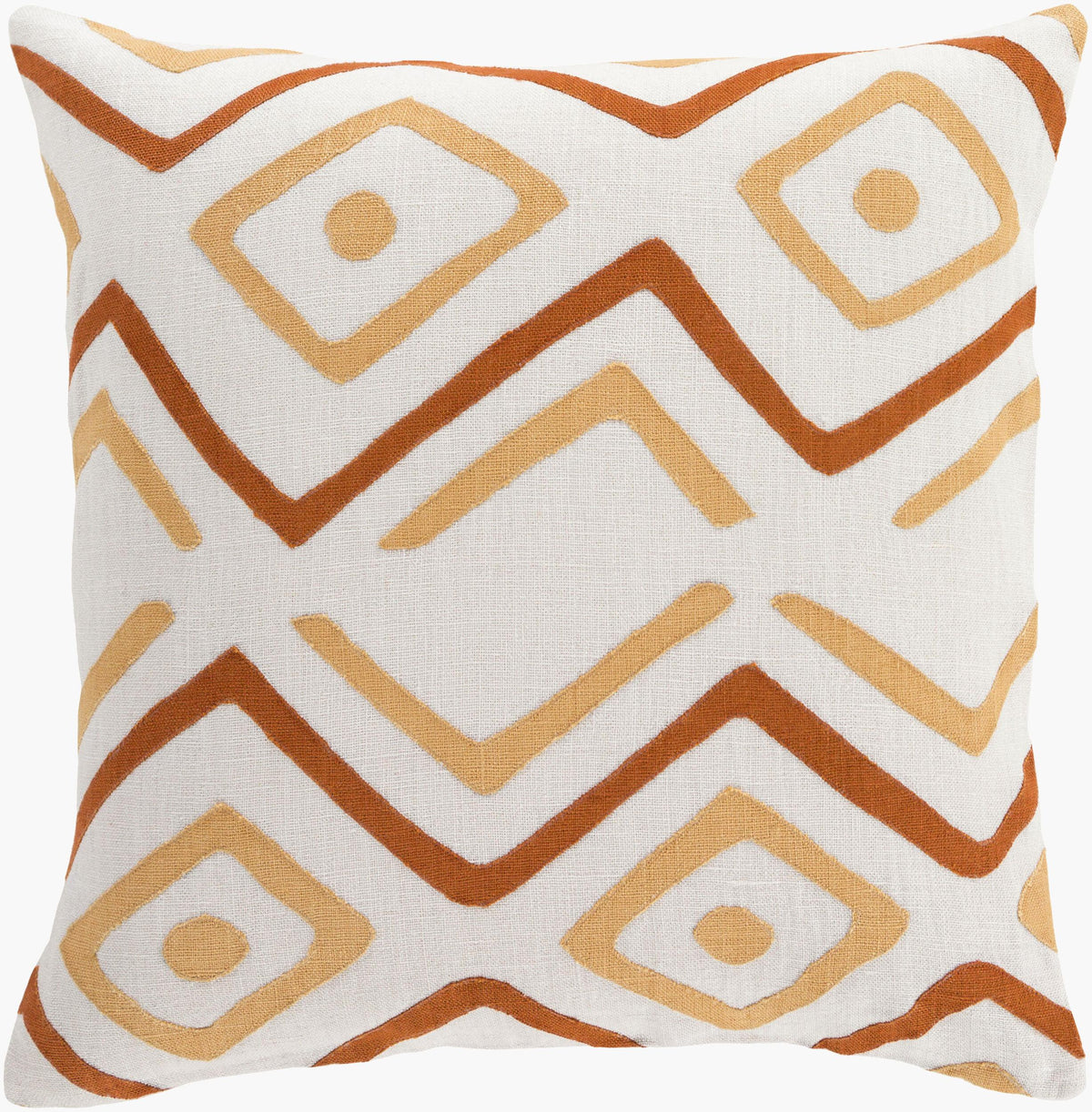 Surya Nairobi NRB-010 13"L x 19"W Pillow
