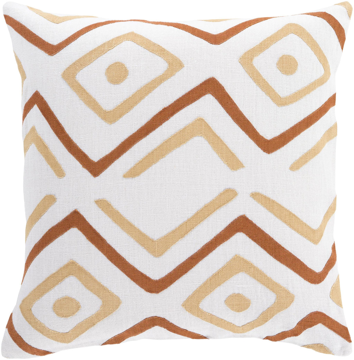 Surya Nairobi NRB-010 13"H x 19"W Pillow Cover