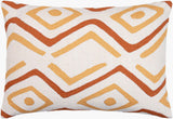 Surya Nairobi NRB-010 13"L x 19"W Pillow Cover