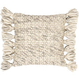 Surya Narvik NRK-001 18"H x 18"W Pillow Cover