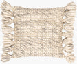 Surya Narvik NRK-001 20"L x 20"W Pillow