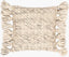 Surya Narvik NRK-001 20"L x 20"W Pillow