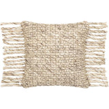 Surya Narvik NRK-002 13"H x 20"W Pillow Cover