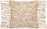 Surya Narvik NRK-002 13"L x 20"W Pillow