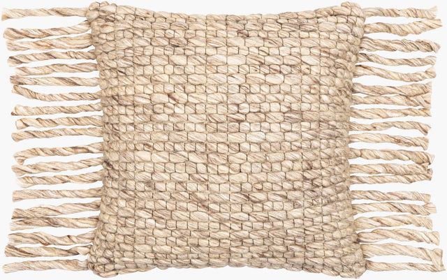 Surya Narvik NRK-002 13"L x 20"W Pillow