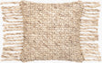Surya Narvik NRK-002 18"L x 18"W Pillow
