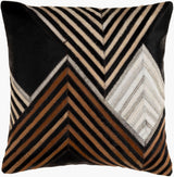 Surya Nashville NHV-001 20"L x 20"W Pillow