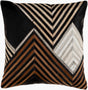 Surya Nashville NHV-001 20"L x 20"W Pillow