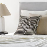 Surya Nashville NHV-002 20"H x 20"W Pillow Cover