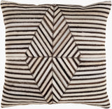 Surya Nashville NHV-002 20"L x 20"W Pillow