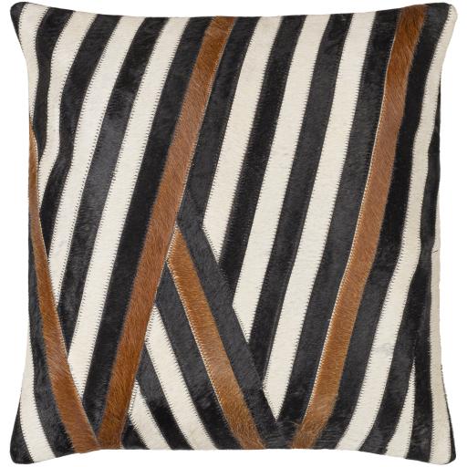 Surya Nashville NHV-003 20"H x 20"W Pillow Cover