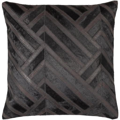 Surya Nashville NHV-004 20"H x 20"W Pillow Cover