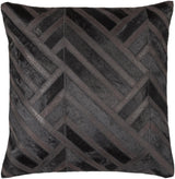 Surya Nashville NHV-004 20"H x 20"W Pillow Cover