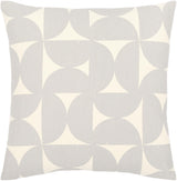 Surya Natur NTR-001 18"H x 18"W Pillow Cover