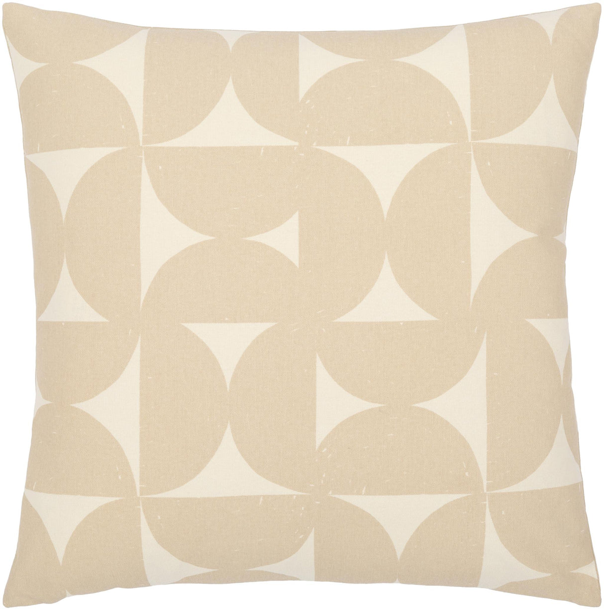 Surya Natur NTR-002 13"H x 20"W Pillow Cover